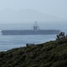 Nimitz arrives home