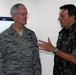 Gen. Douglas Fraser's visist to Haiti