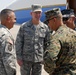 Gen. Douglas Fraser's visist to Haiti