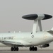 E-3 Sentry Departs for Mission in Southwest Asia