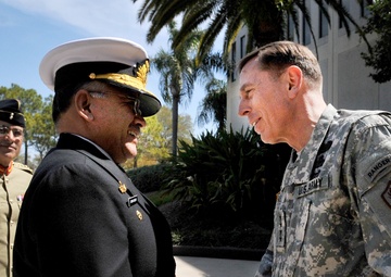 Strengthening the bonds between the U.S. and Pakistan