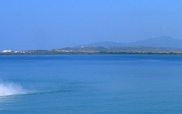 Assault Craft Unit 4 departs Guantanamo Bay, Cuba