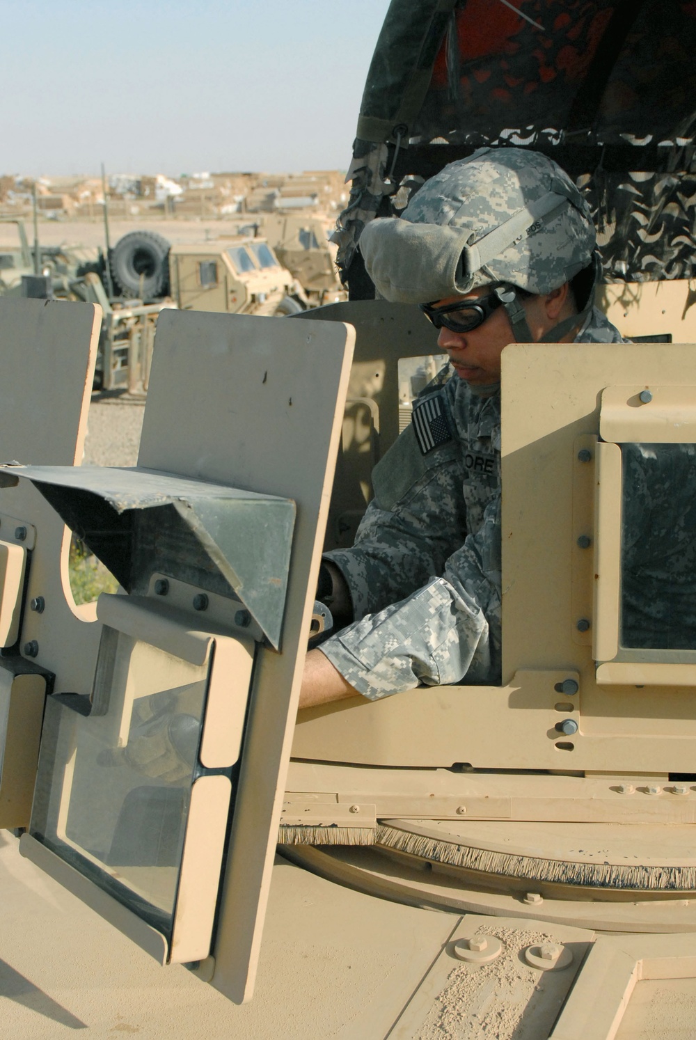 TNARNG Soldier thought of as mentor home, abroad