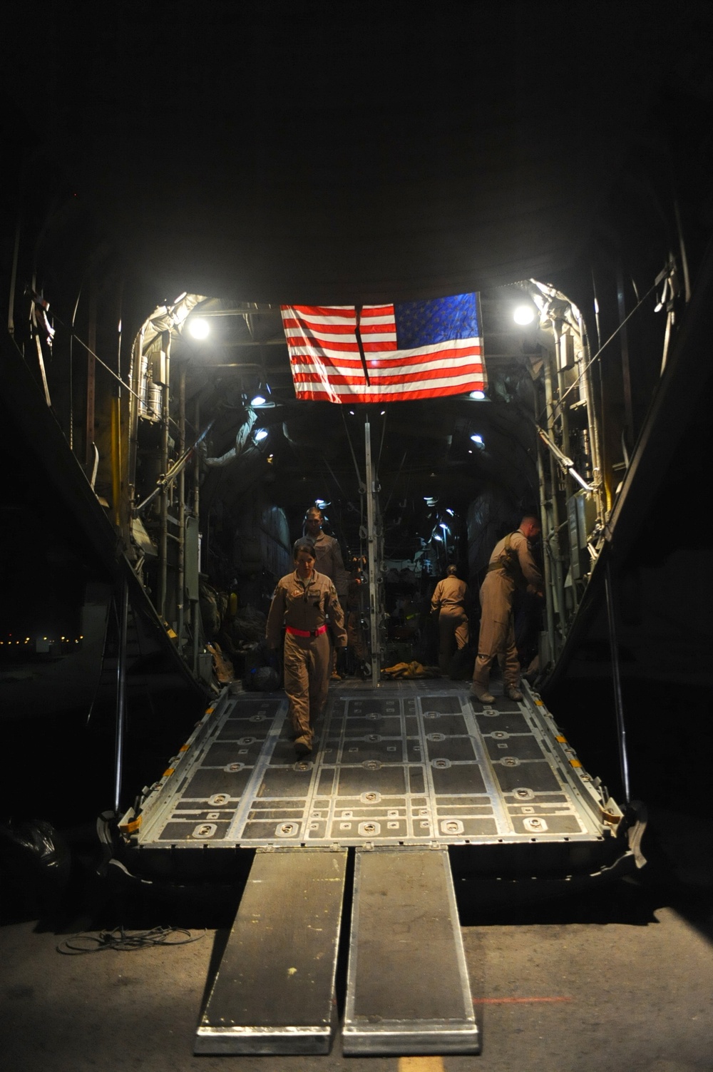 MEDEVAC Unit Provides Care for America's Heroes in AOR