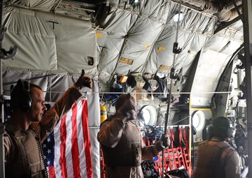 MEDEVAC unit provides care for America's heroes in AOR