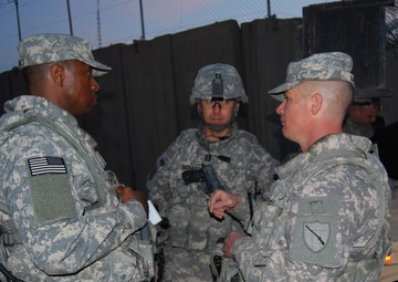 Guard units support each other to support Iraqi democracy