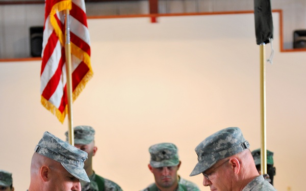 115th Fires Brigade activity
