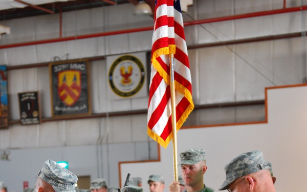 115th Fires Brigade activity