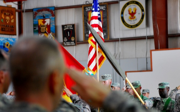 115th Fires Brigade activity