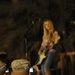 Whitney Duncan Band Performs in Baghdad