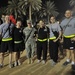 Whitney Duncan Band Performs in Baghdad