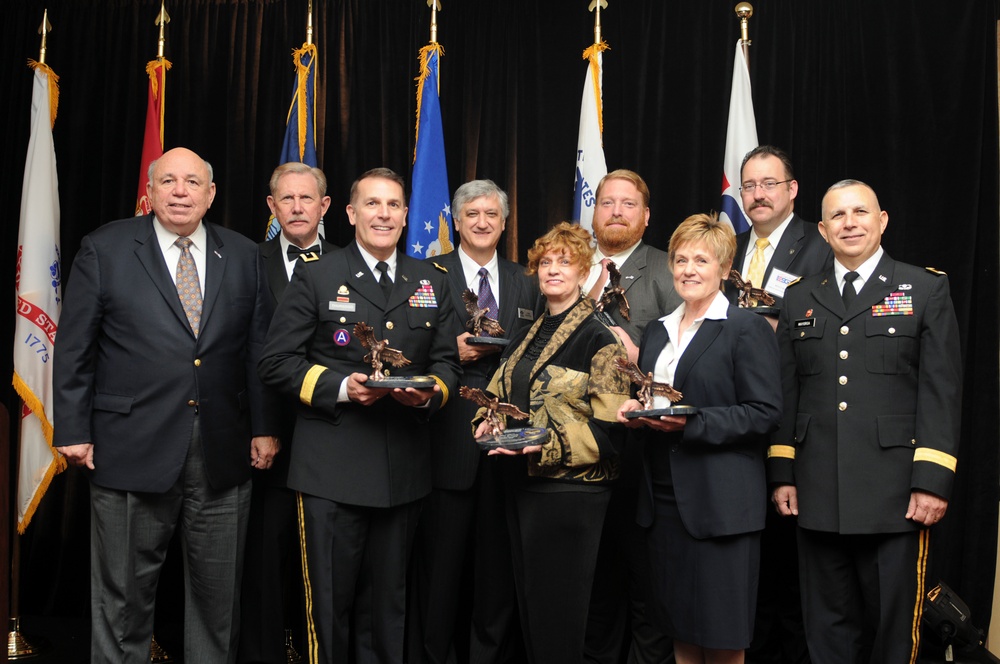 ESGR Conference Honors Employers, Service members