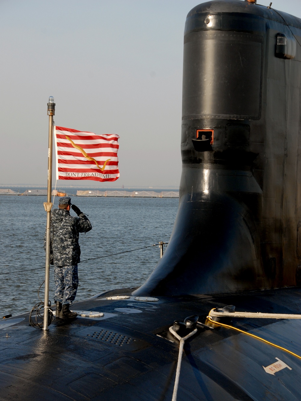 Commissioning Ceremony Practice