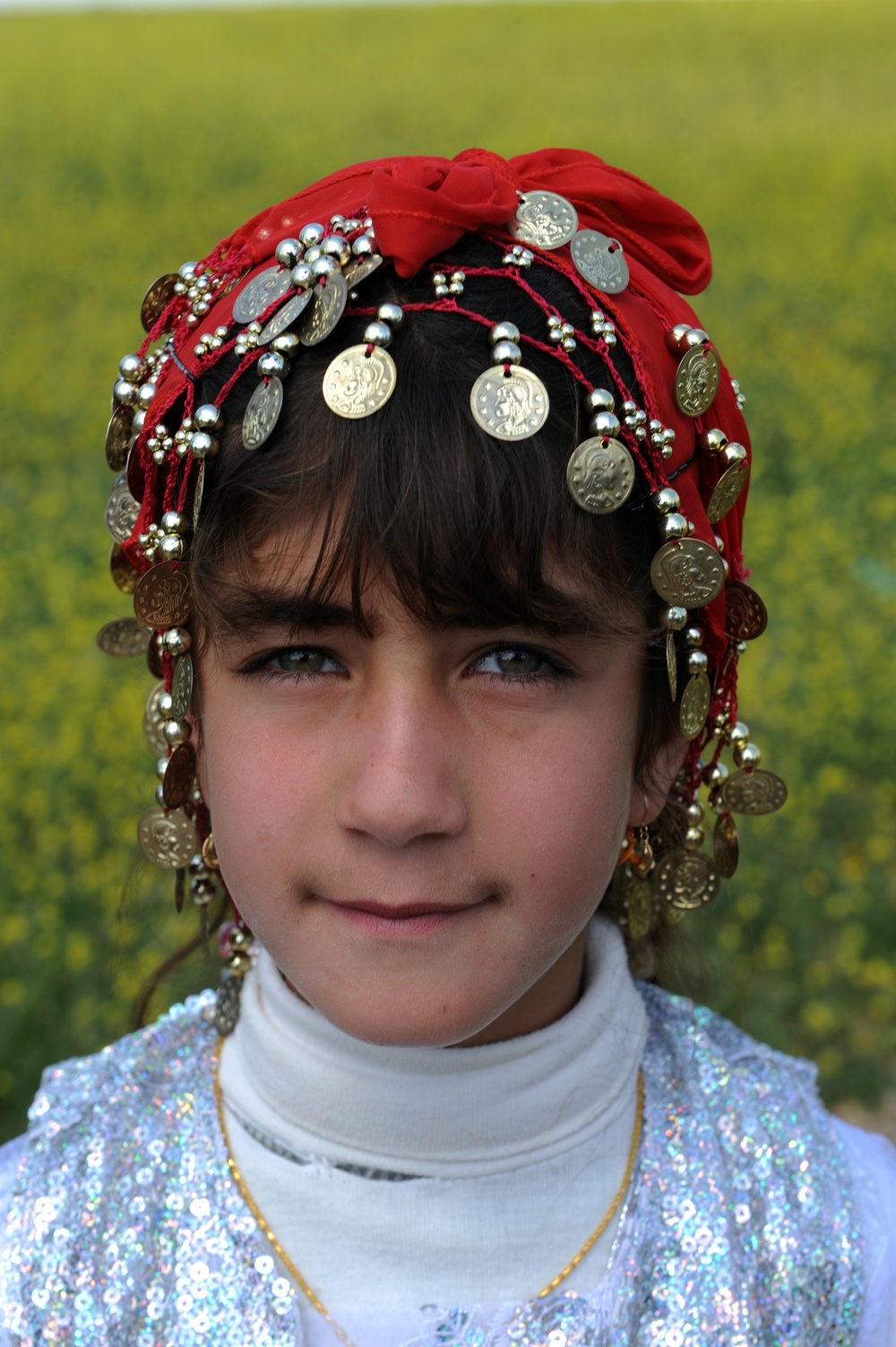 Kurdish Citizens Celebrate New Year