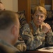 First female four-star general visits, inspires Raider Soldiers