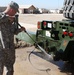 1434th Engineers Prepare Equipment for Turn-in
