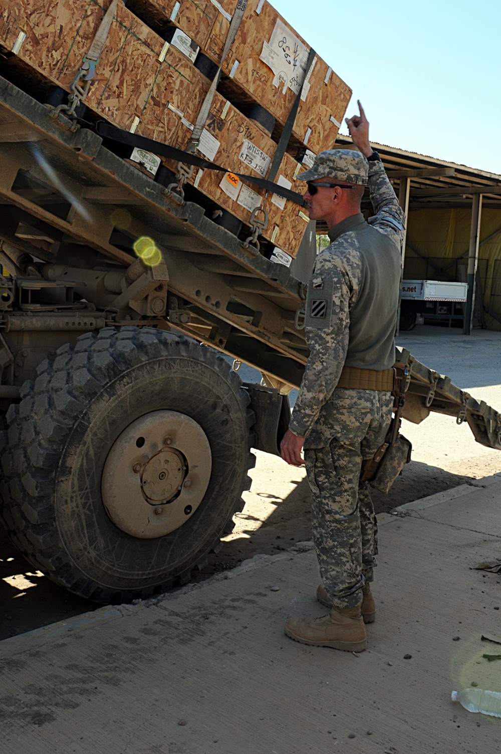 Transportation operators hit the road: Missions set to kick off for Company G
