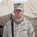 NYPD Marine Serves in Afghanistan