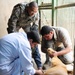 Iraqi, U.S. veterinarians partner to help Baghdad Zoo animals