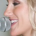 Country singer entertains at Camp Ramadi