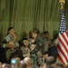 President Visits Troops at Bagram Airfield
