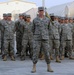 380th AEW Airmen Hold Retreat Ceremony