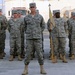 380th AEW Airmen Hold Retreat Ceremony