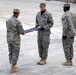 380th AEW Airmen Hold Retreat Ceremony