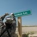 'Henkes Lane' Rededicated in Mosul