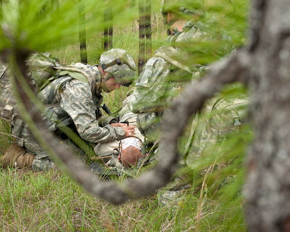 82nd Airborne troopers train for deployment