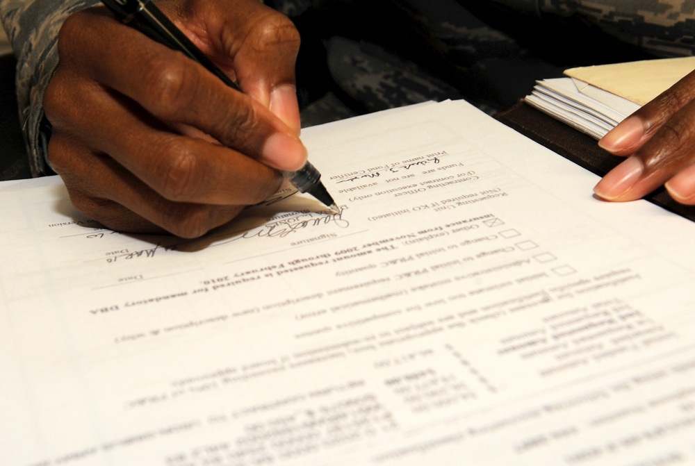 Joint Contracting Officers Shop for You