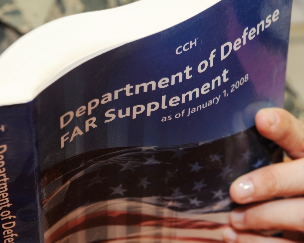 Joint Contracting Officers Shop for You