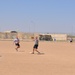 Softball builds teamwork on, off field