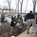National Guard News: Guardsmen fight floods in three states