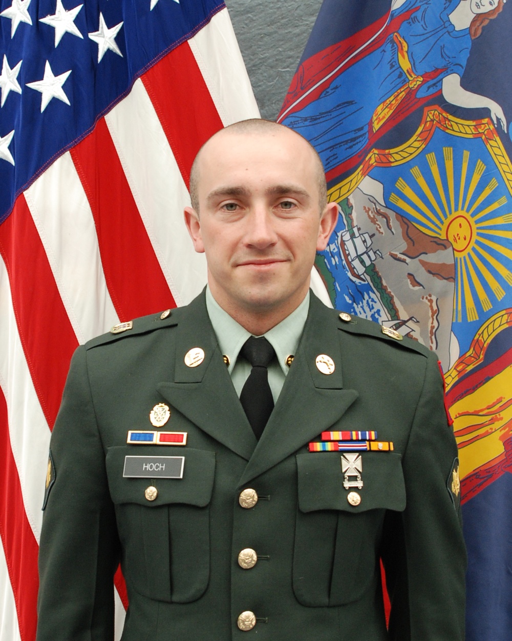 Buffalo College Student is New York Army Guard's Best Soldier