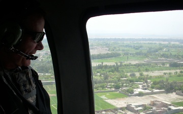 CENTCOM Logistics Team Visits Torkham Gate, Busiest Afghanistan-Pakistan Border Crossing