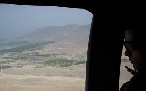 CENTCOM Logistics Team Visits Torkham Gate, Busiest Afghanistan-Pakistan Border Crossing