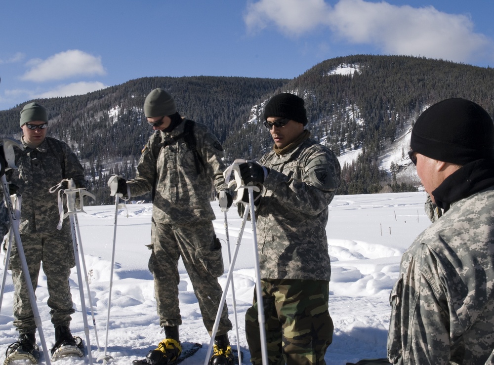 Cold Weather Training