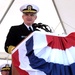 USS New Mexico commissioning ceremony