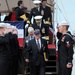 USS New Mexico commissioning ceremony