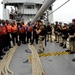 USS Gunston Hall action