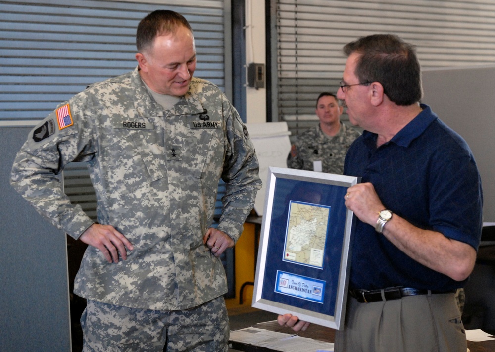 'First Team' Tests the METL of Silver Scimitar: mission essential task list training heats up at Fort Devens