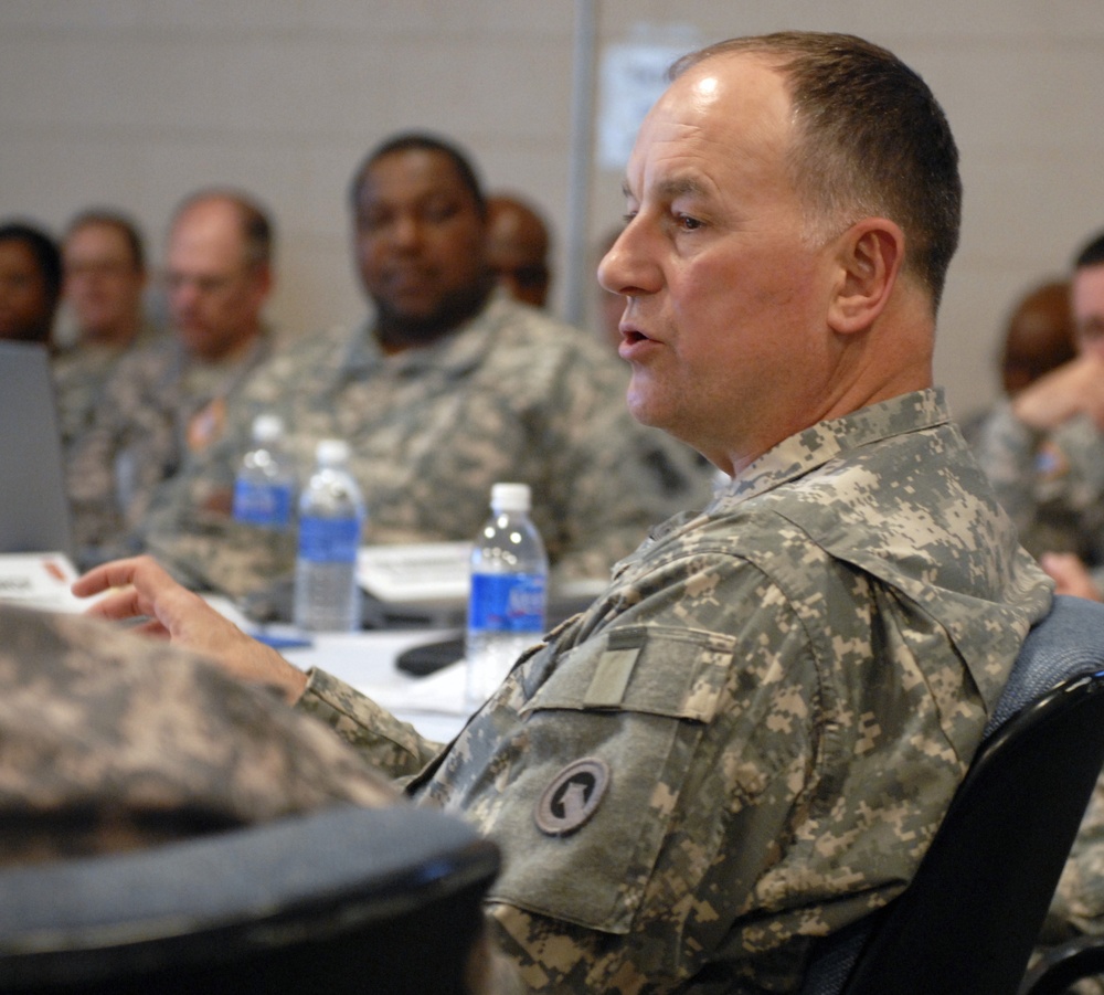 'First Team' Tests the METL of Silver Scimitar: mission essential task list training heats up at Fort Devens