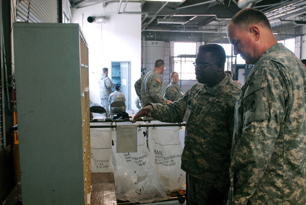 'First Team' Tests the METL of Silver Scimitar: mission essential task list training heats up at Fort Devens