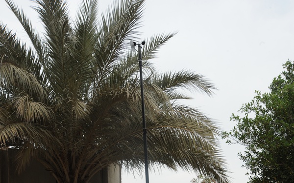 First Iraqi weather officer's graduate