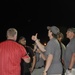 Drew Brees and NFL Players Visit CJTF-HOA in Djibouti
