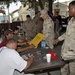 Drew Brees and NFL Players Visit CJTF-HOA in Djibouti