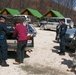 Kosovo Border and Boundary Police take lead on FYROM border