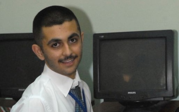 Iraqi, US Students Make Connections Over Web