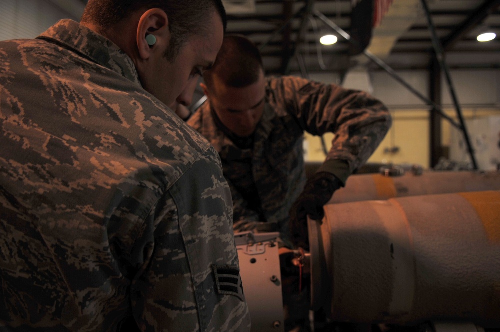 Munitions: Safe and Reliable for Battlefield Airmen